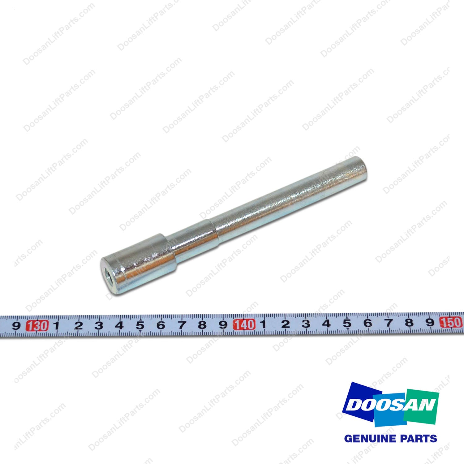 Shaft,Pedal - Doosan Forklift Part 130712-01439