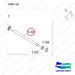 130712-02759 PANEL;GROUP-OUTER 20.5 - parts diagram, item 1-02 shown - genuine Doosan / Bobcat forklift part