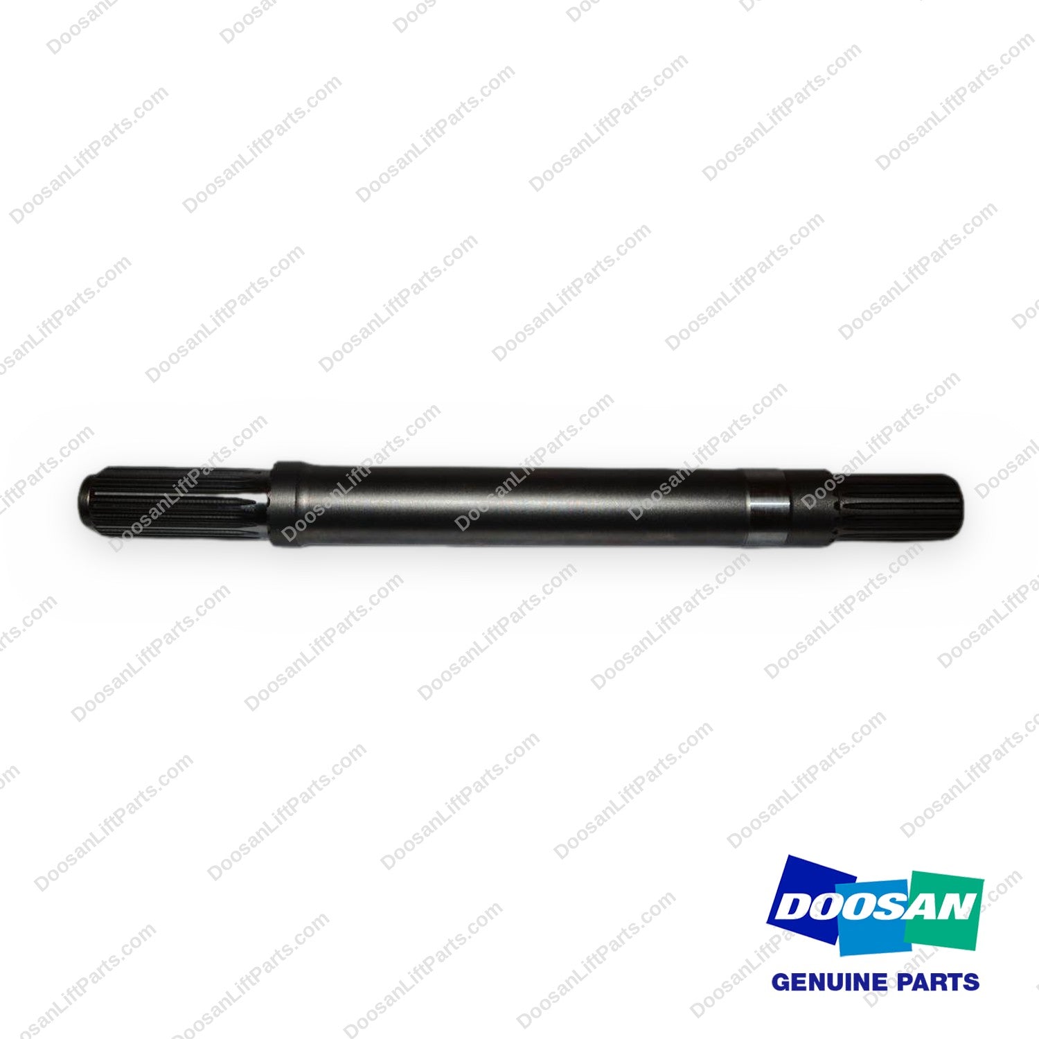 130712-02818 - Axle Shaft - OEM Doosan Daewoo Bobcat