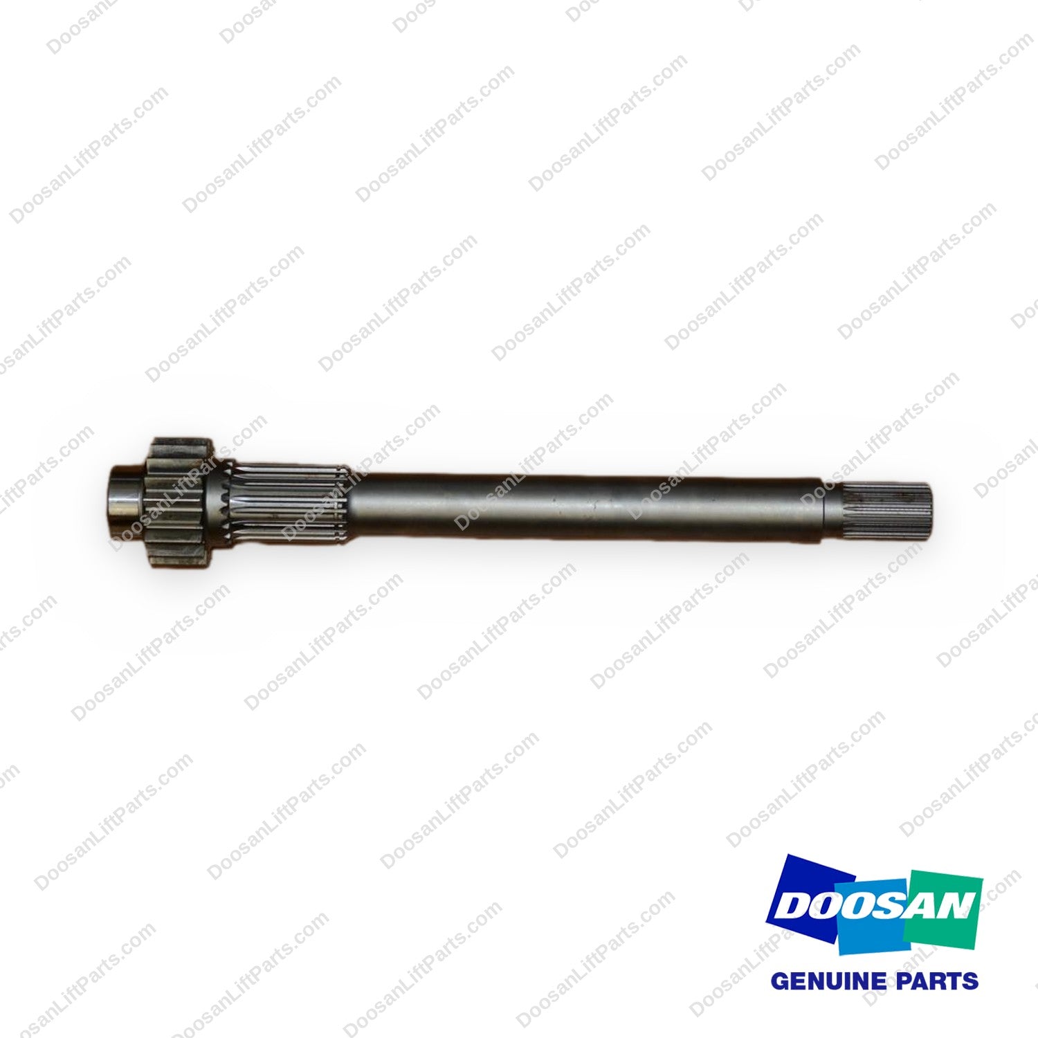 130712-02823 - Drive Axle_lh Shaft - OEM Doosan Daewoo Bobcat