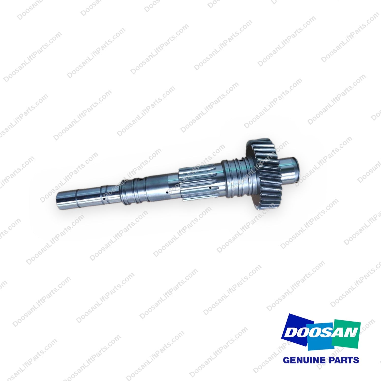 130712-03044 - Main Shaft - OEM Doosan Daewoo Bobcat