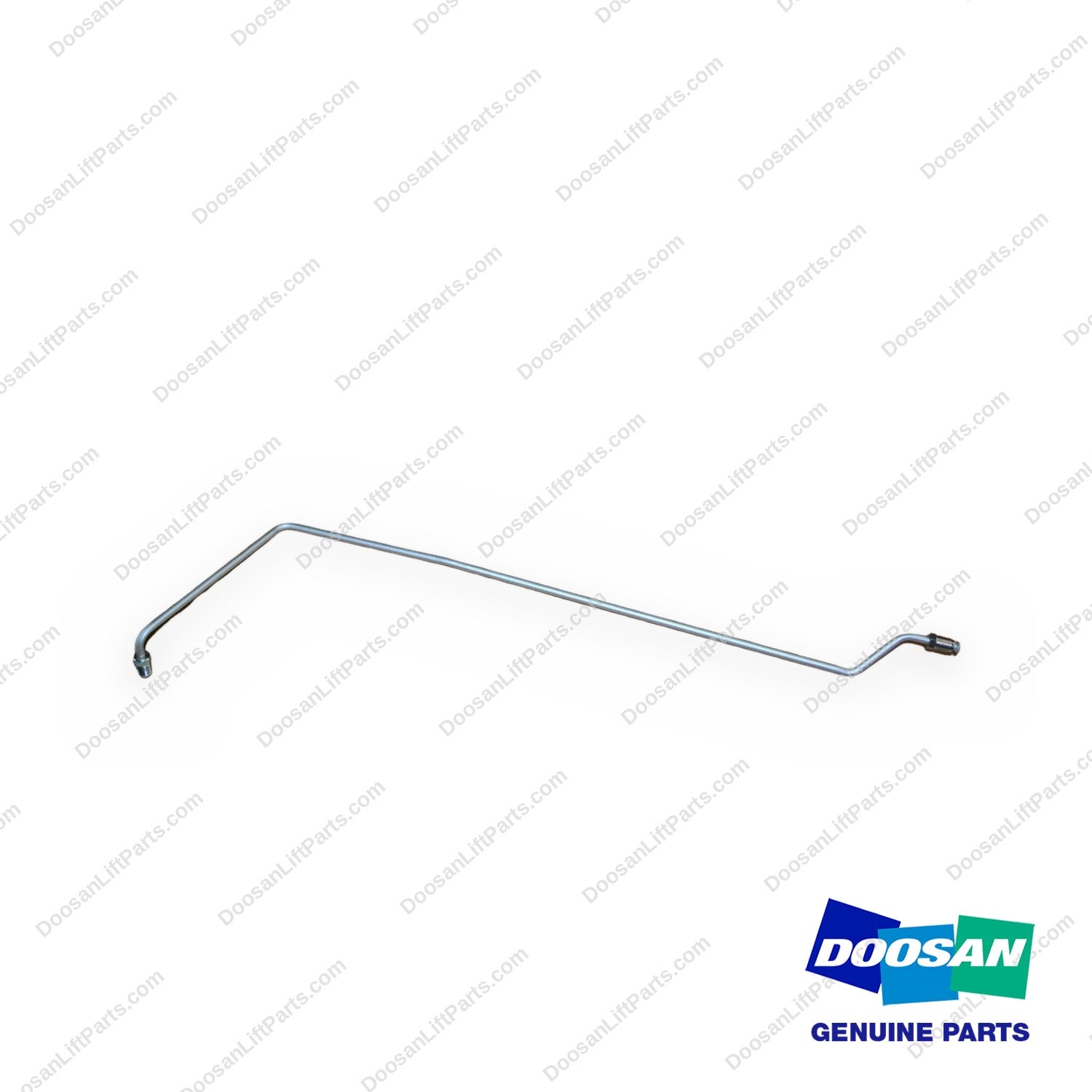Tube,Draw;brake S/W RH,D50S-7 - Doosan Forklift Part 130715-00091