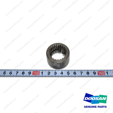 Coupling,Pump - Doosan Forklift Part 130801-00012