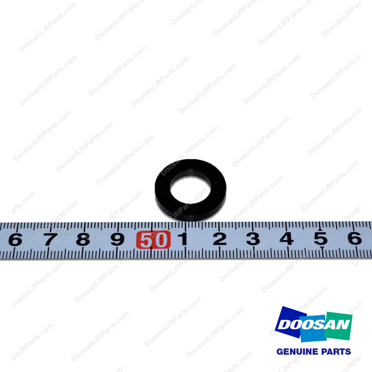 Bushing,Spacing;hinge - Doosan Forklift Part 131002-00017
