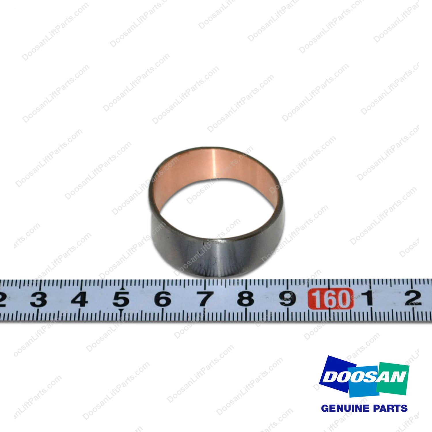 Bushing,Piston;kubota,T-4,INT,EG - Doosan Forklift Part 131002-00482
