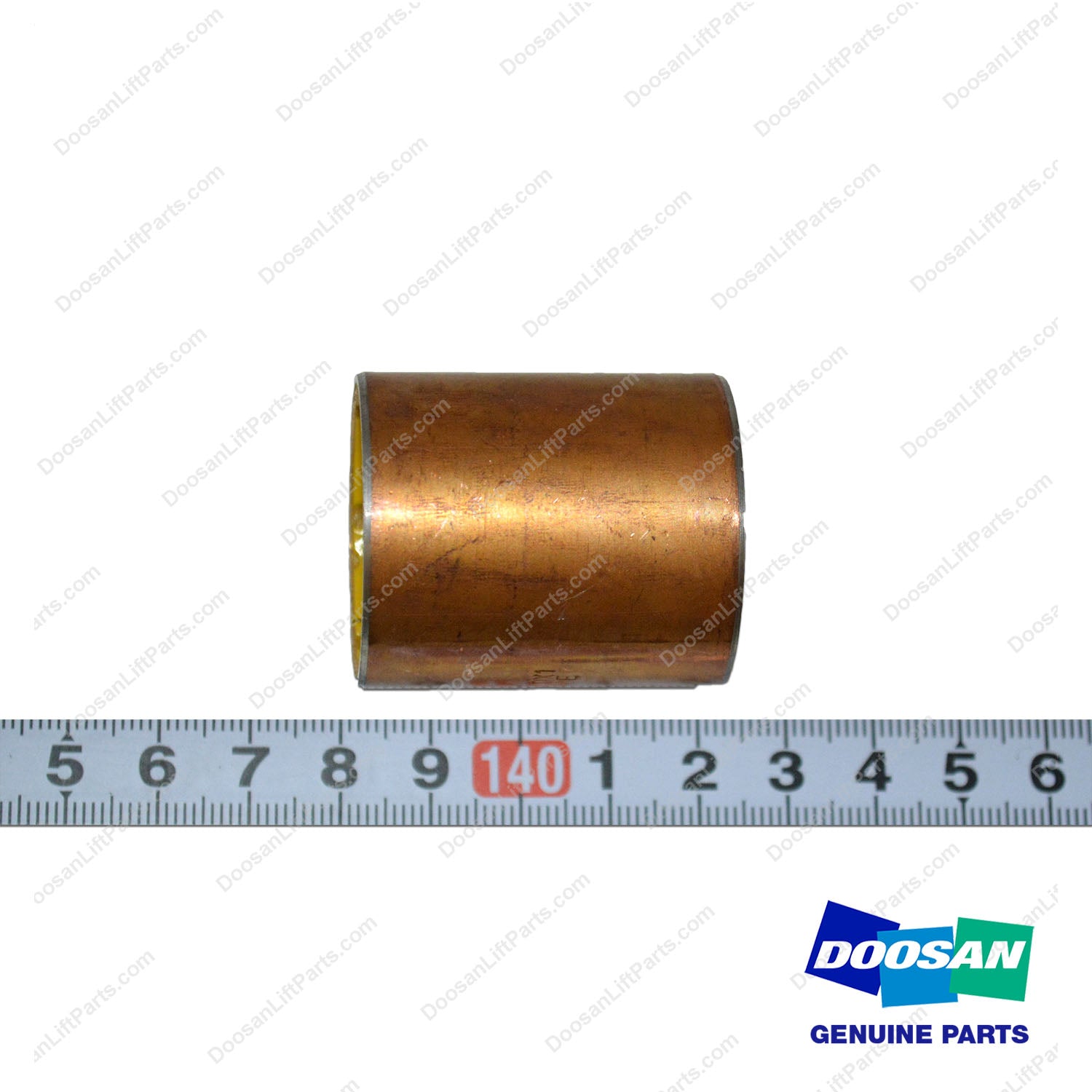 Bushing;steer Axle - Doosan Forklift Part 131002-00637