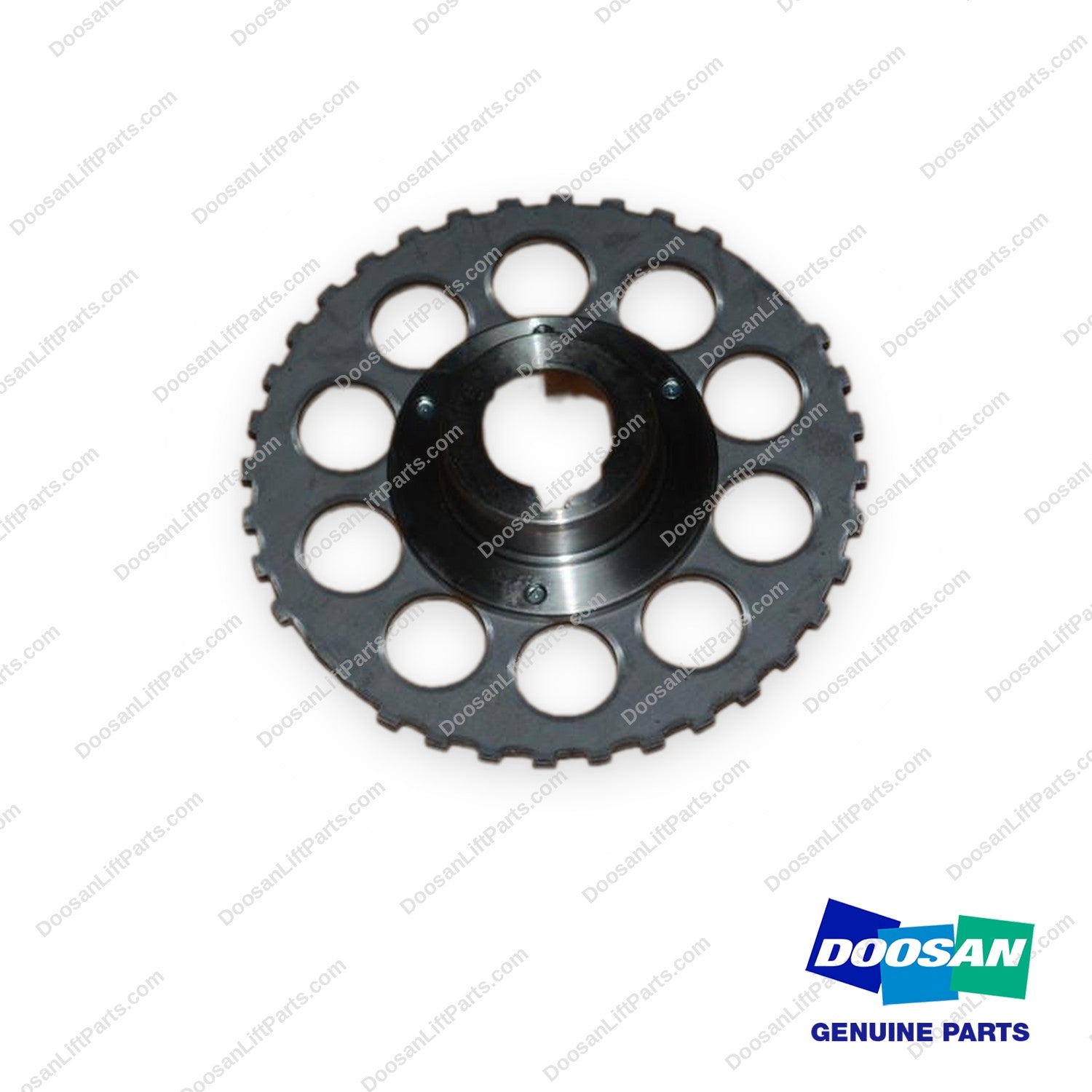131002-01310 - Gct K25 Cert Engine Bushing - OEM Doosan Daewoo Bobcat