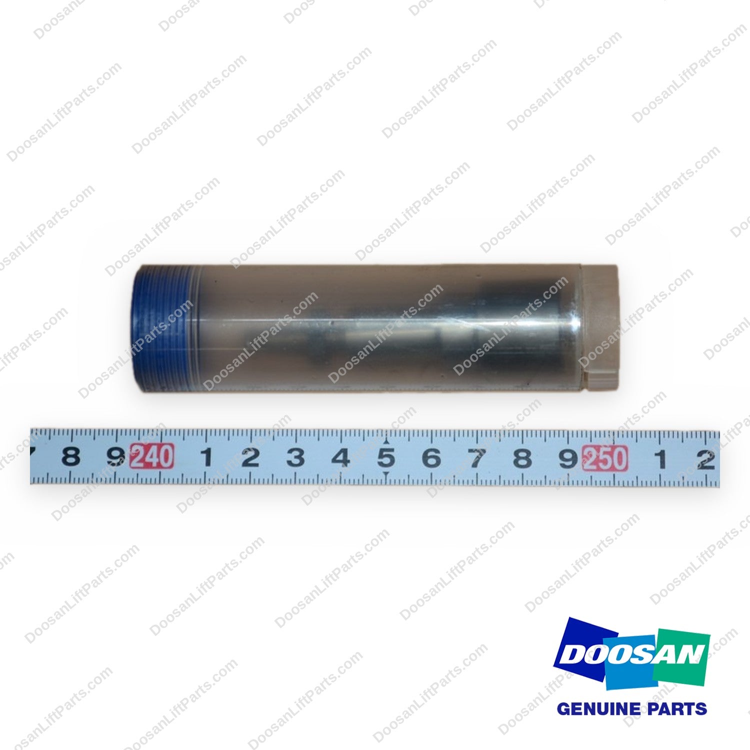 131150-2420S (replaces 131150-2420, 2.424-00022) - I/p Plunger Assembly - OEM Doosan Daewoo Bobcat