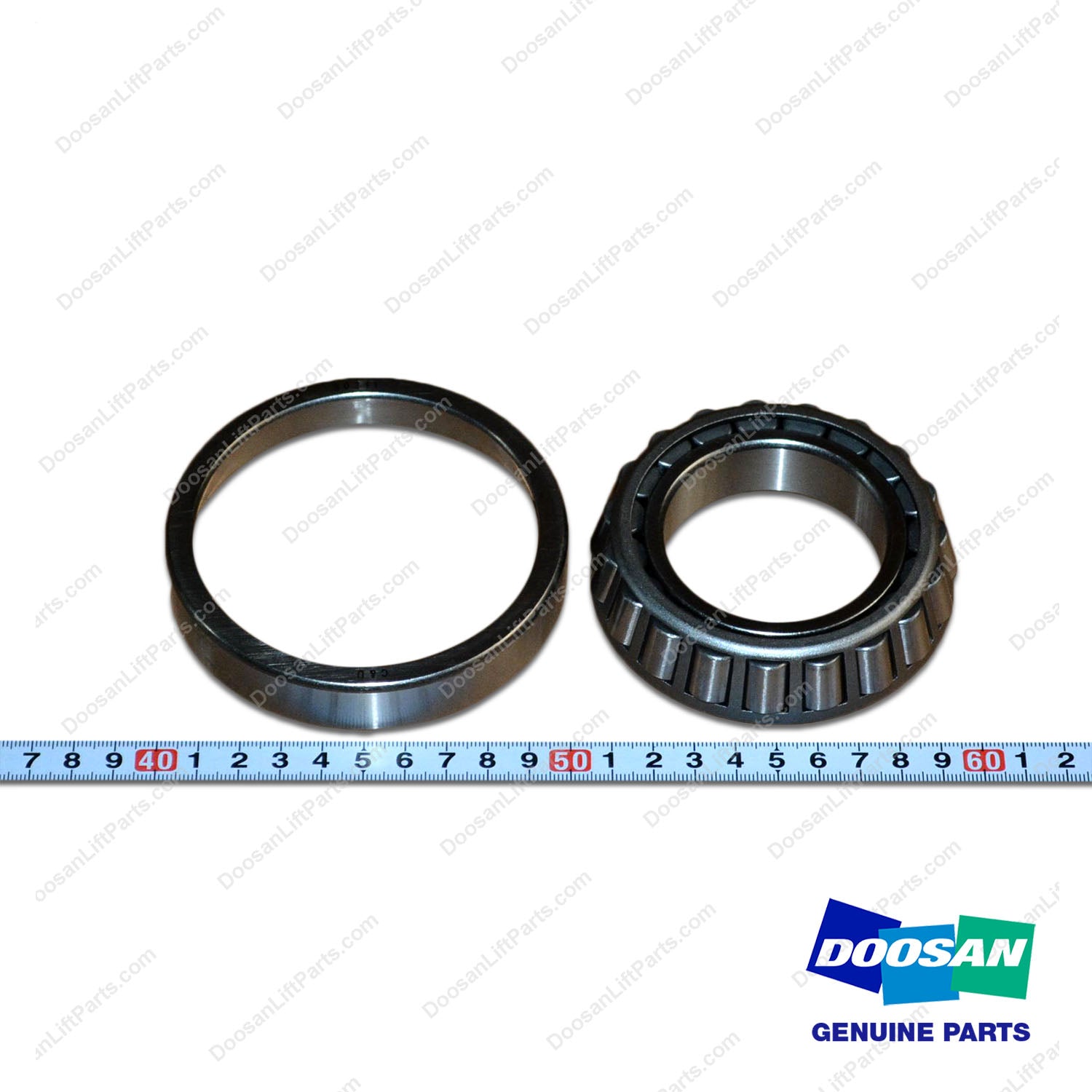 Bearing;roller - Doosan Forklift Part 140101-00041