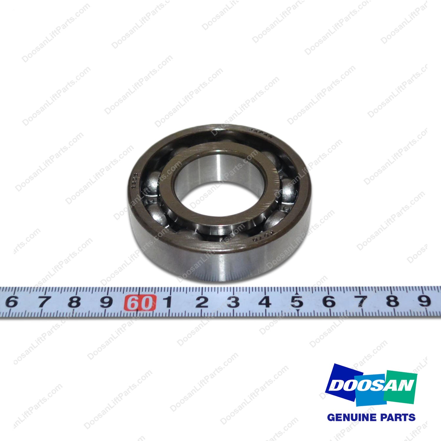 Bearing,Ball;pto - Doosan Forklift Part 140101-00701