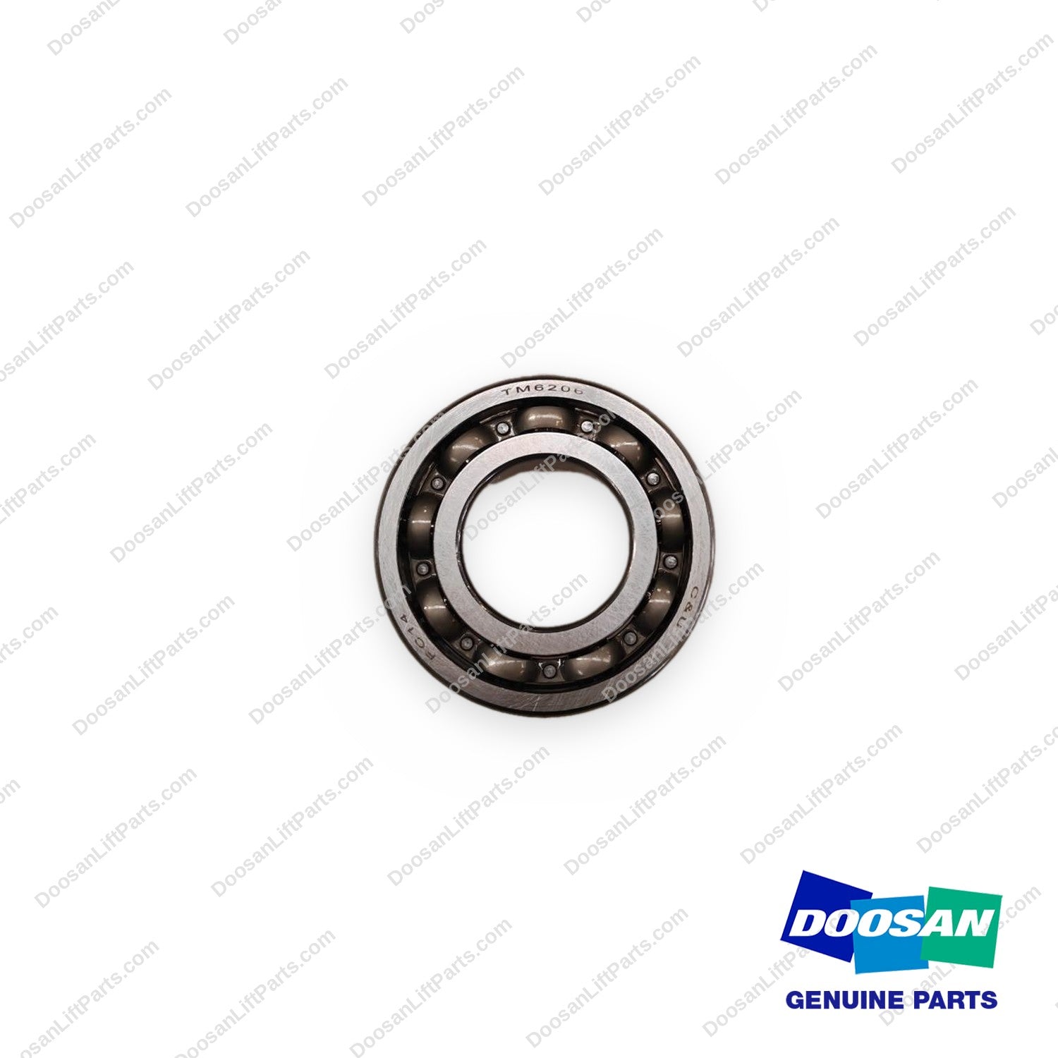 140101-01096 - Bearing Assembly - OEM Doosan Daewoo Bobcat