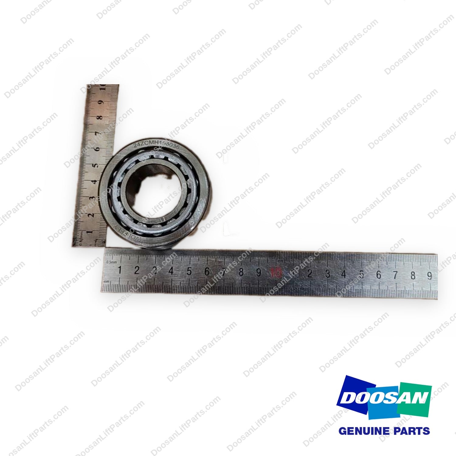 140101-01151 - Bearing - OEM Doosan Daewoo Bobcat