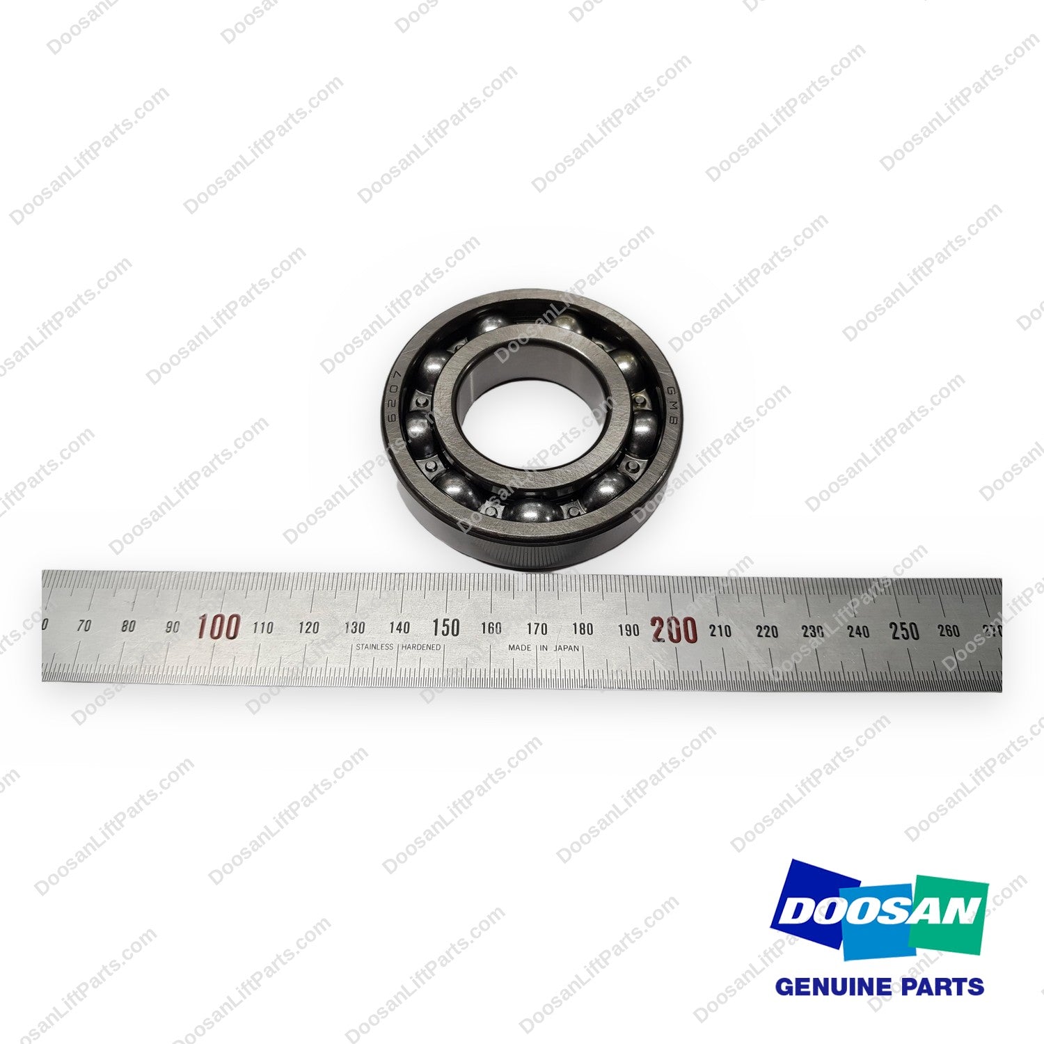 140101-01562 - Ball Bearing - OEM Doosan Daewoo Bobcat