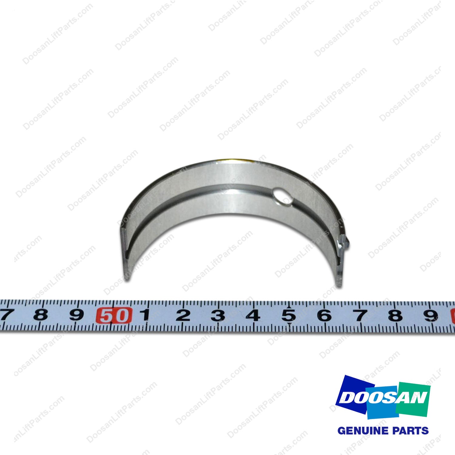Bearing-Upper (STD B/Yellow/2.0) - Doosan Forklift Part 140103-00093
