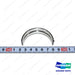 Metal Set;( B) 1 Ea= 1 Upper + 1 Lower - Doosan Forklift Part 140105-00227