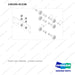 140105-01238 MOUNT ASSY;CARRIAGE - full parts diagram - genuine Doosan / Bobcat forklift part
