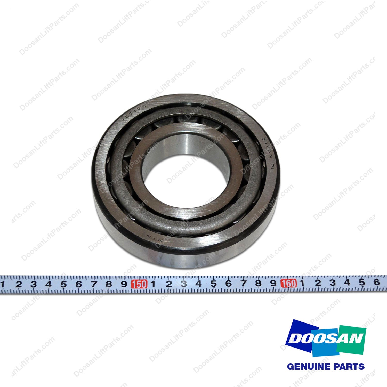 Bearing,Taper Roller - Doosan Forklift Part 140107-00031