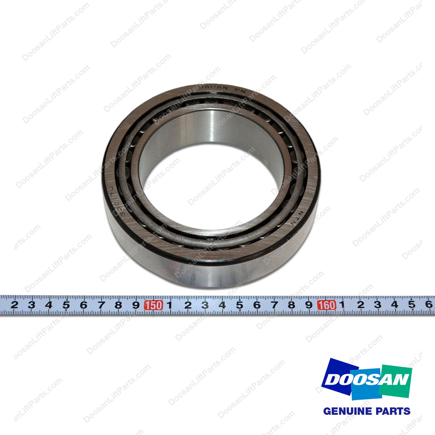 Bearing,Taper Roller - Doosan Forklift Part 140107-00032