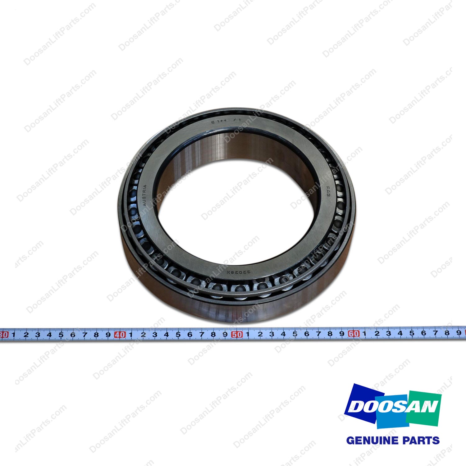 Bearing,Taper Roller - Doosan Forklift Part 140107-00163