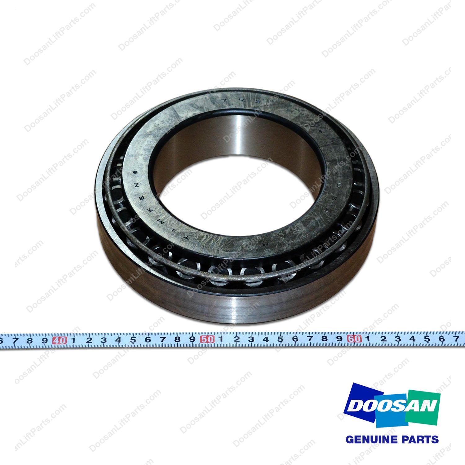 Bearing ASSY,Taper Roller - Doosan Forklift Part 140107-00241