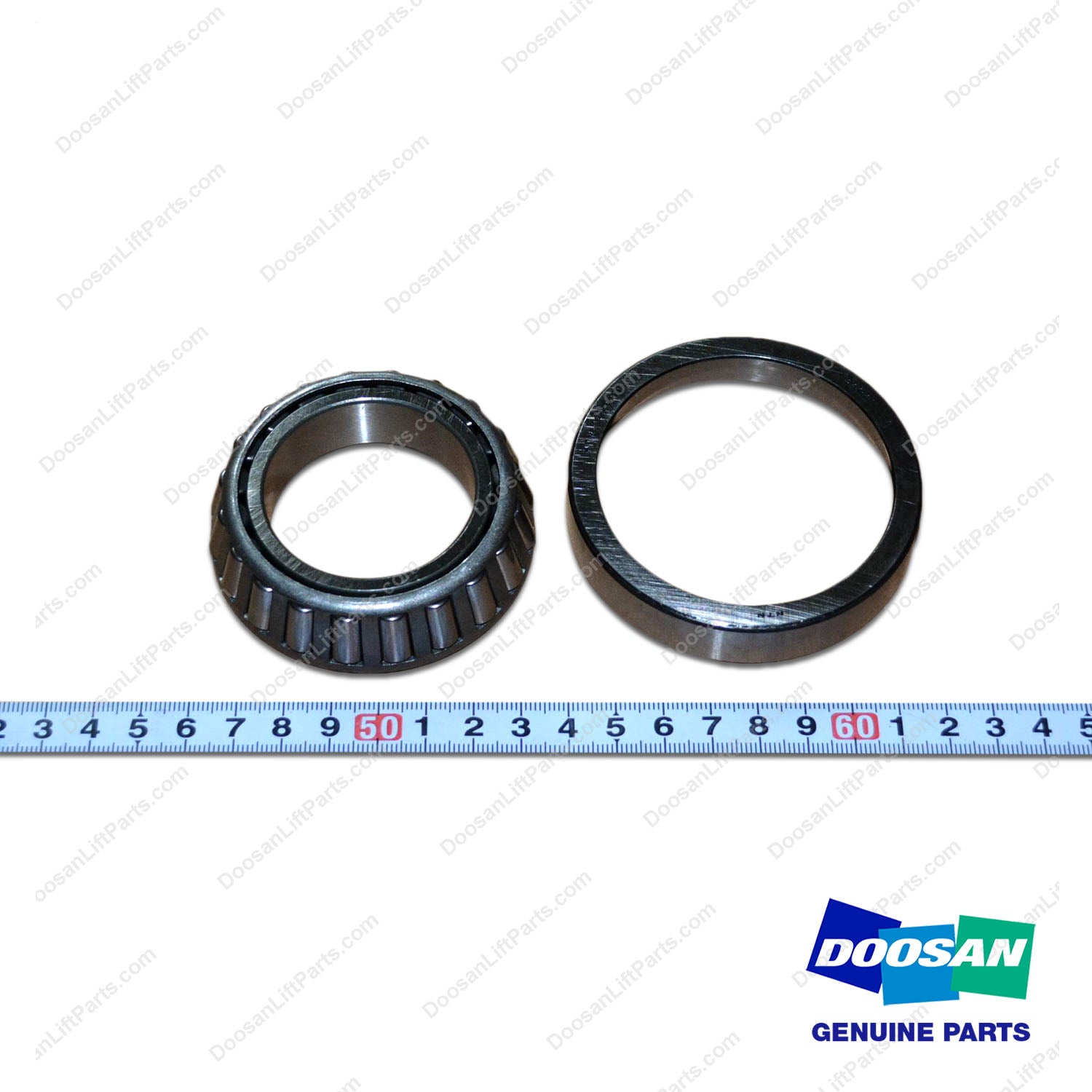 Bearing ASSY,Taper Roller - Doosan Forklift Part 140107-00525