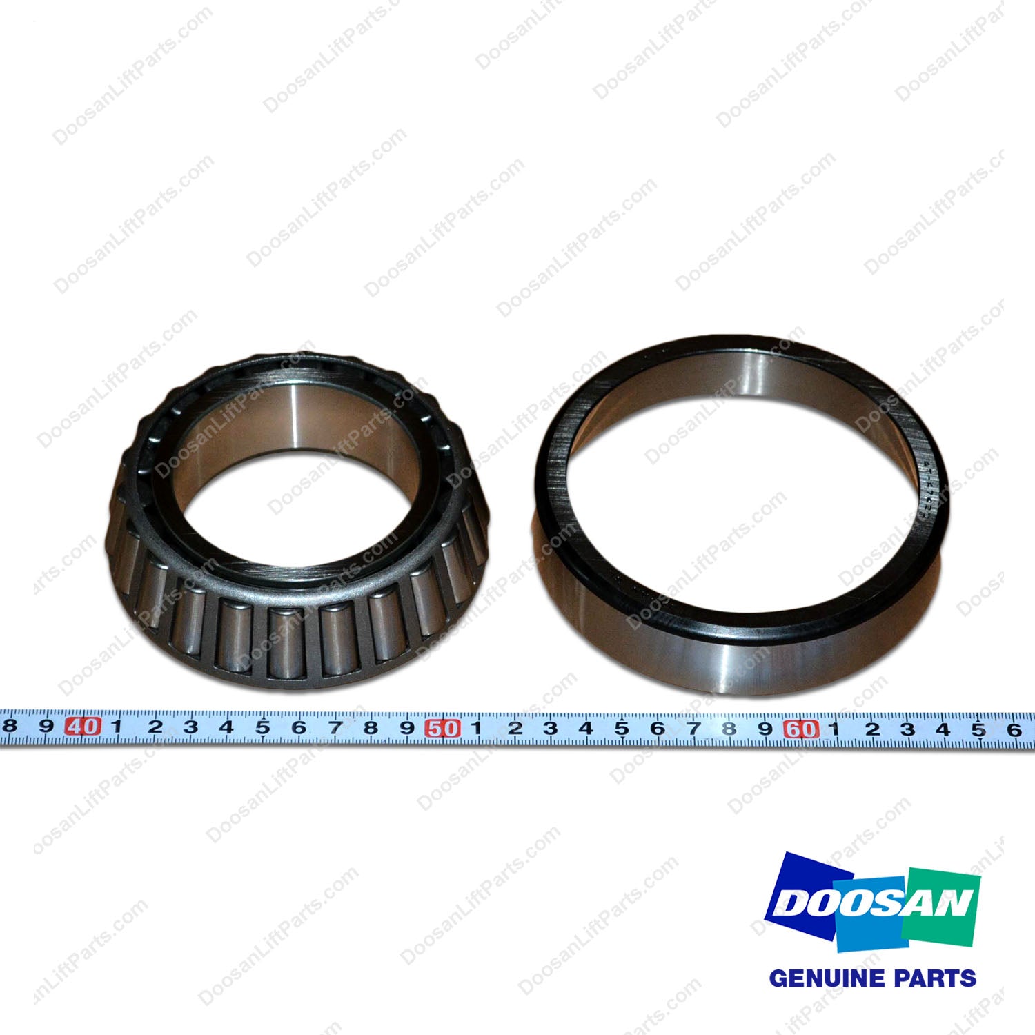 Bearing ASSY,Taper Roller - Doosan Forklift Part 140107-00530