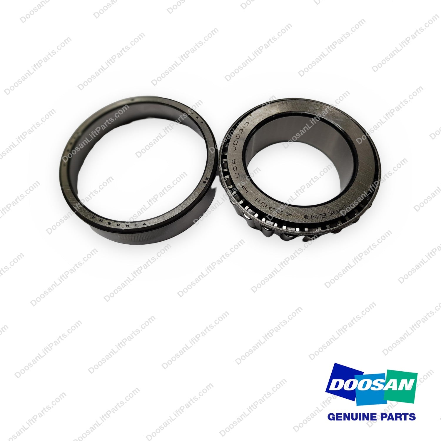 140107-00913 - Taper Roller Bearing - OEM Doosan Daewoo Bobcat