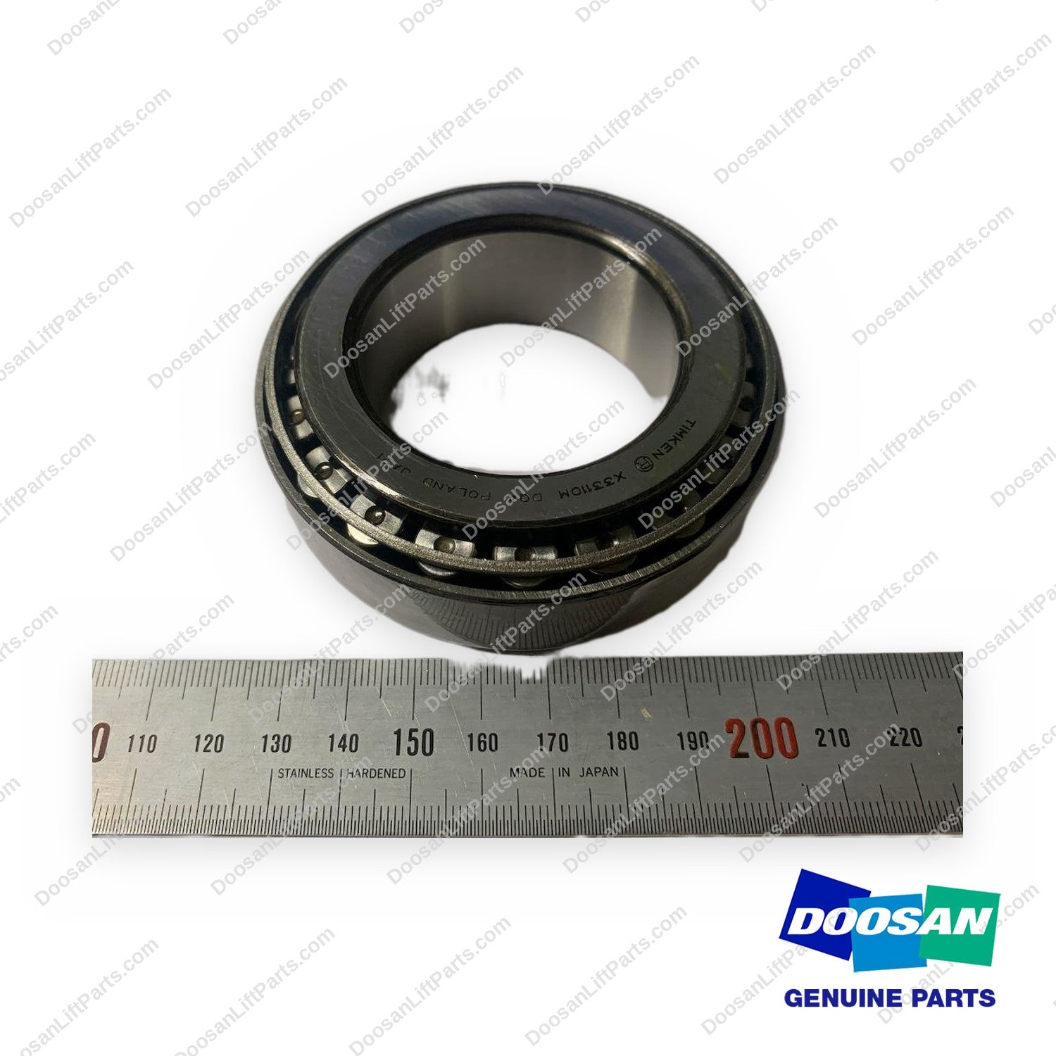 140107-00915 - Taper Roller Bearing - OEM Doosan Daewoo Bobcat