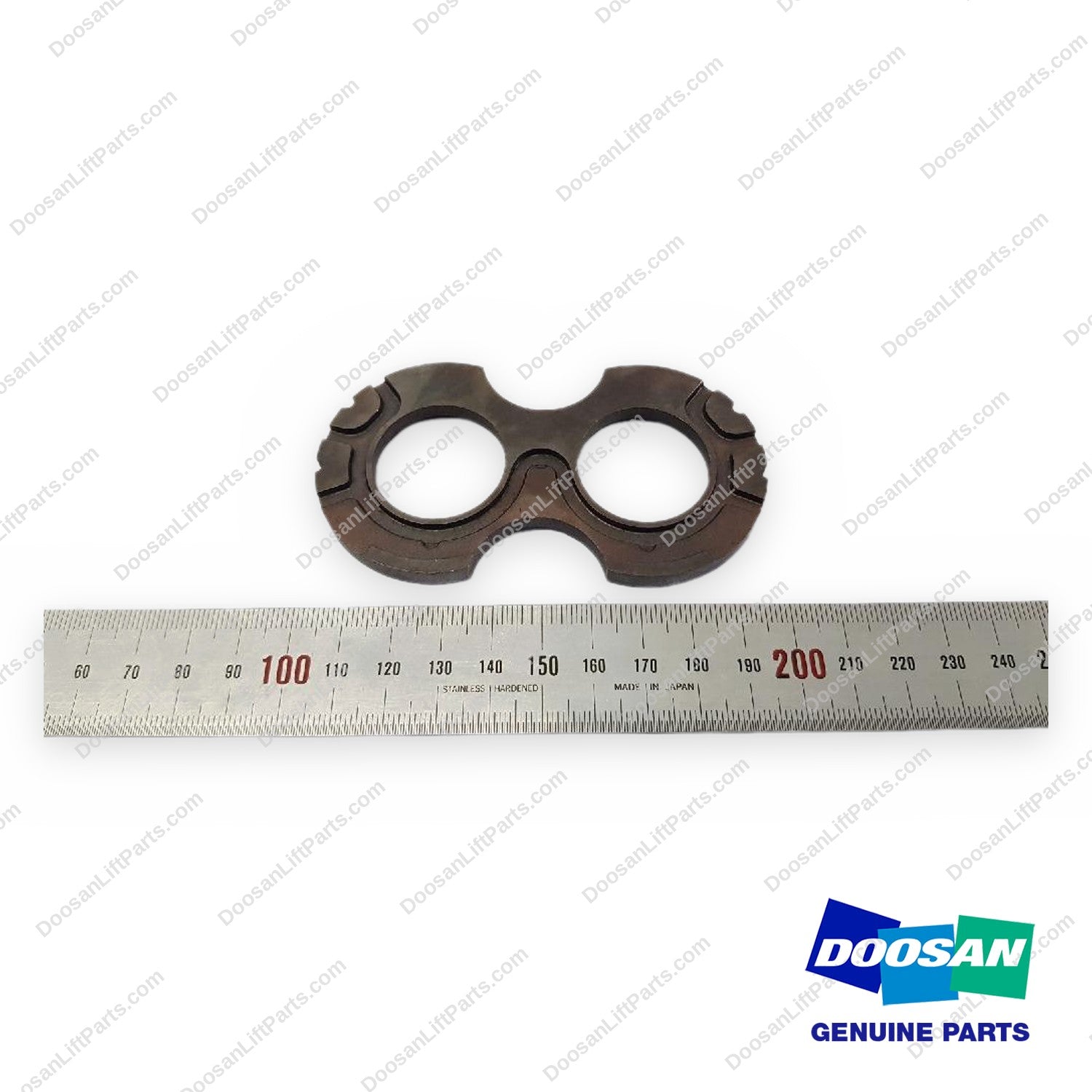 140110-00092 - Thrust Bearing - OEM Doosan Daewoo Bobcat