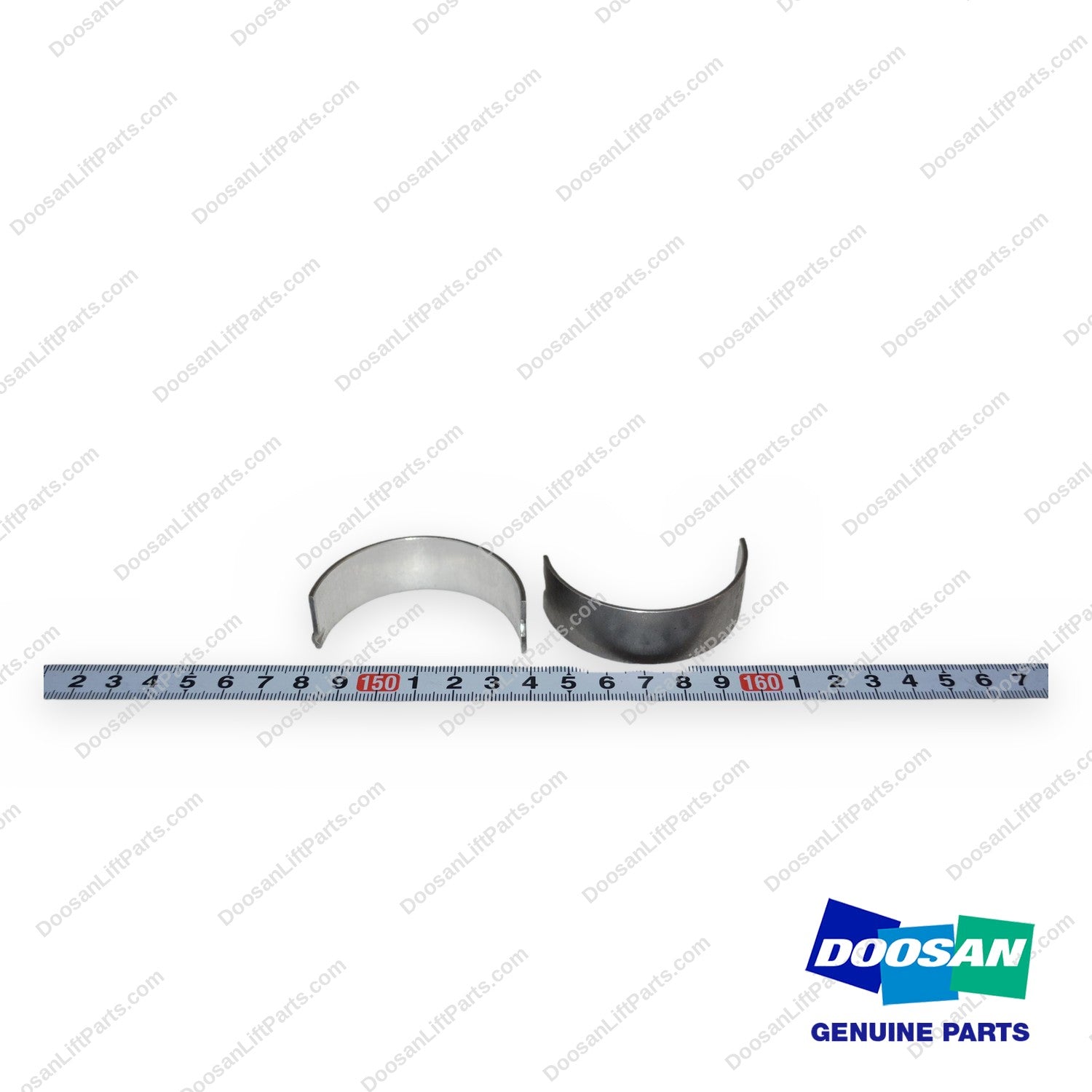 140112-00055 - GM3.0L_STD Connecting Rod Bearing Kit - OEM Doosan Daewoo Bobcat