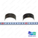 Metal Sleeve,Conrod;yellow STD - Doosan Forklift Part 140112-00086