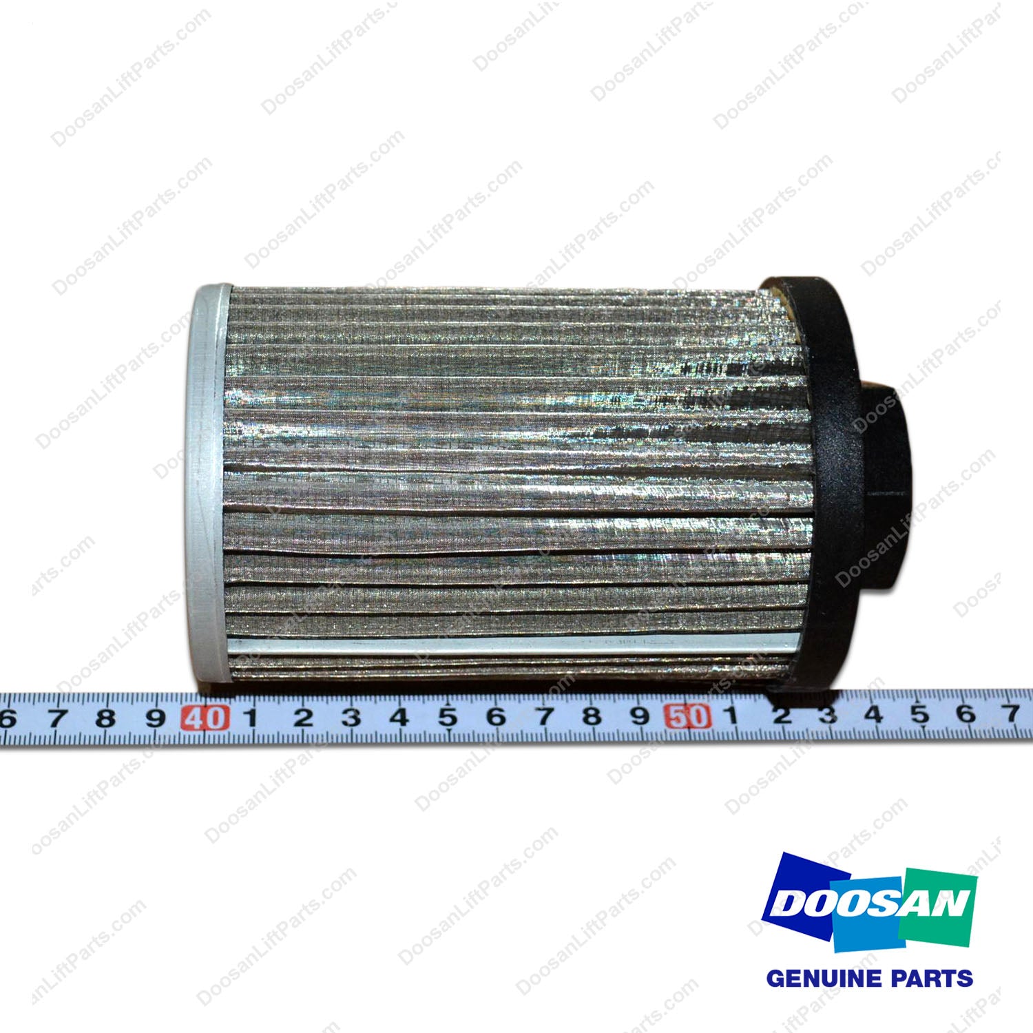 Strainer;suction - Doosan Forklift Part 1471-2006A