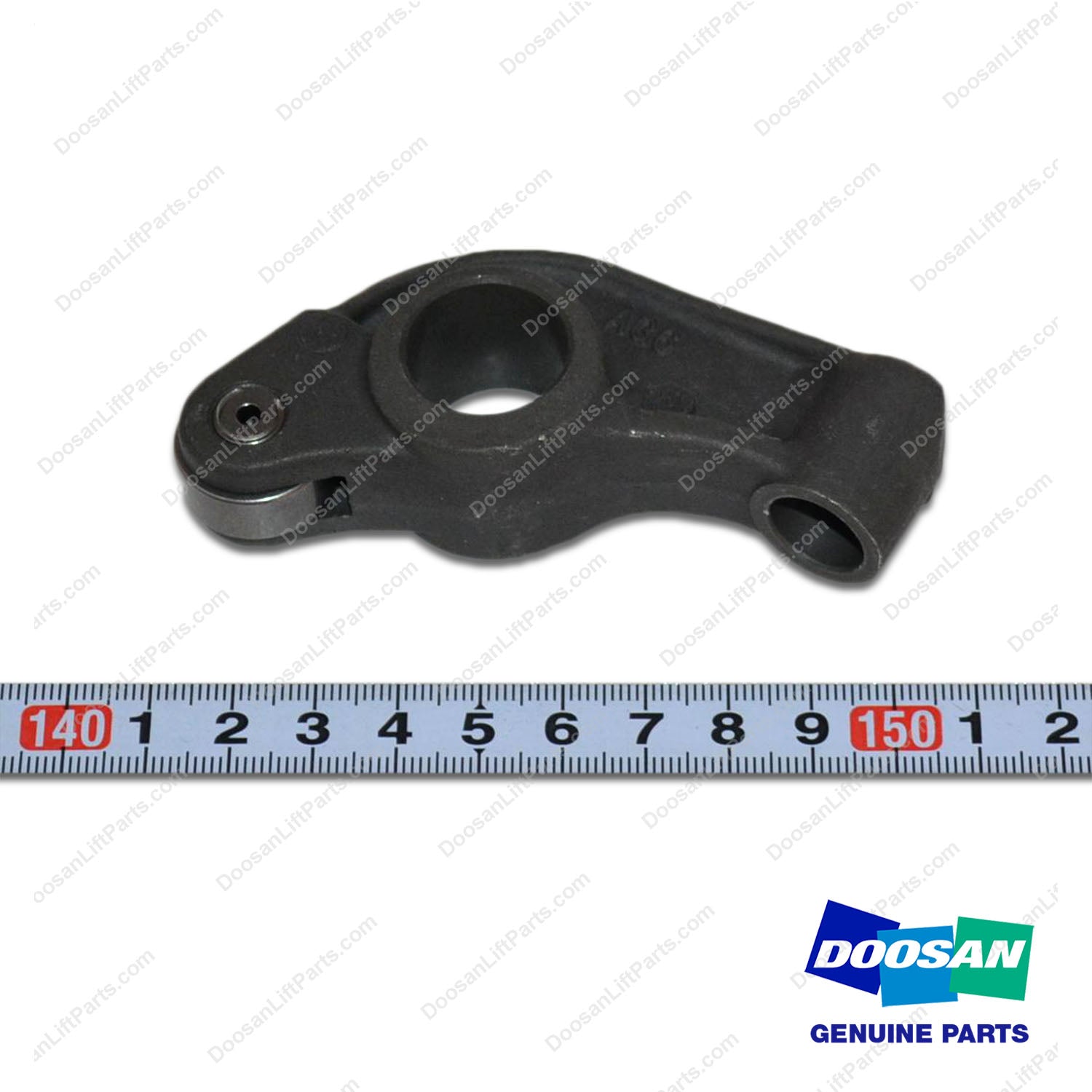 Arm ASSY,ROCKER;2.4L_A - Doosan Forklift Part 150101-00096