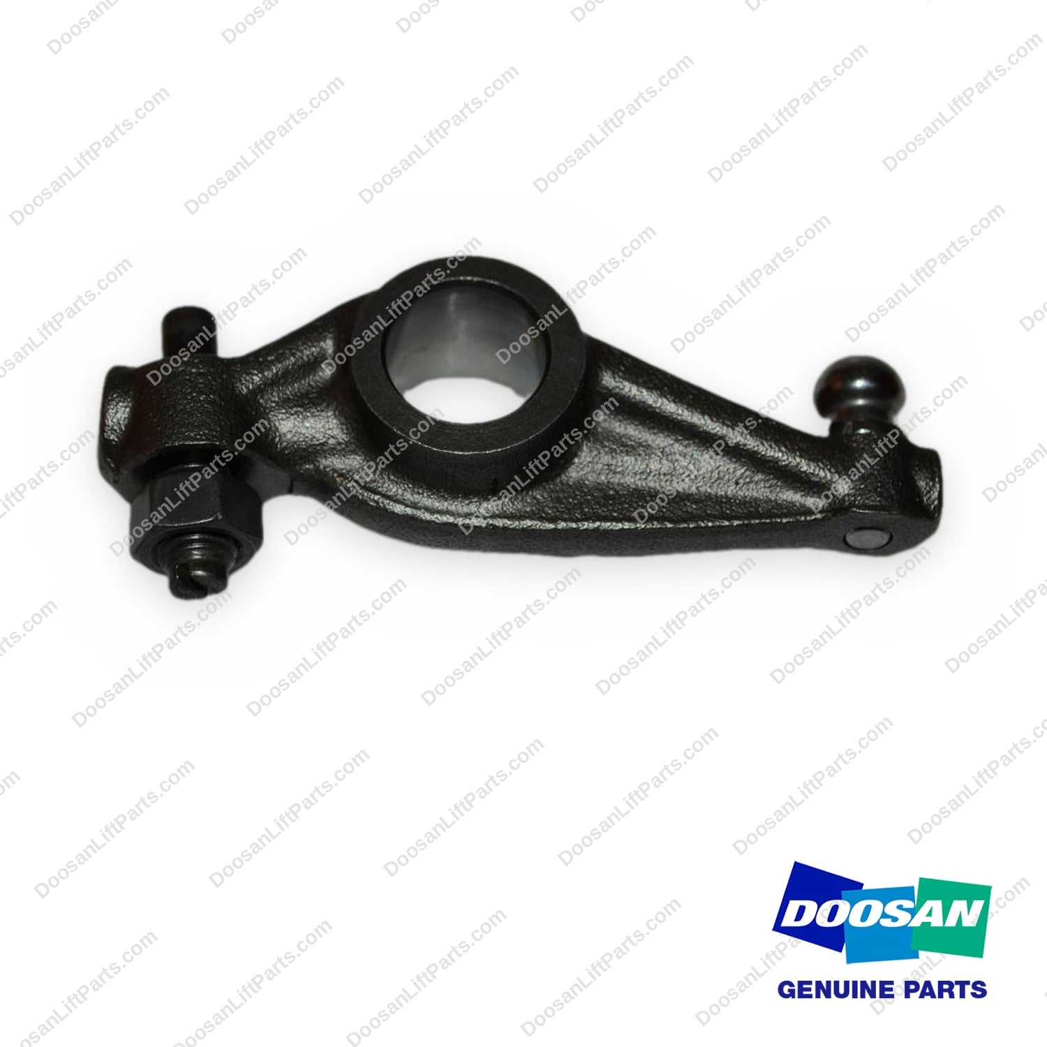 150101-00259 - Exhaust Rocker Arm Assembly - OEM Doosan Daewoo Bobcat