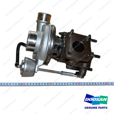 Charger ASSY,Turbo - Doosan Forklift Part 150105-00057