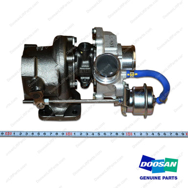 Charger ASSY,Turbo - Doosan Forklift Part 150105-00343E