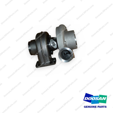 150105-00377 - Turbo Charger Assembly - OEM Doosan Daewoo Bobcat