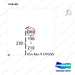 150107-00893 PISTON AND CRANKSHAFT - parts diagram, item 080 shown - genuine Doosan / Bobcat forklift part
