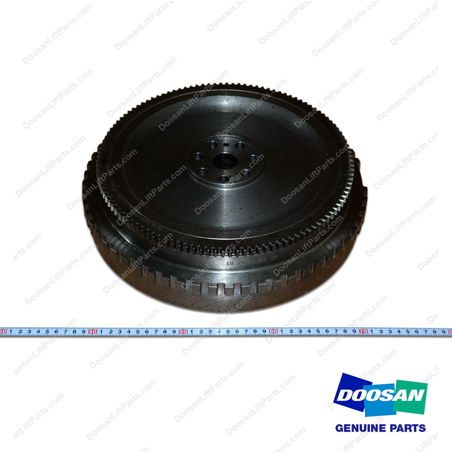 FLYWHEEL;2.4L - Doosan Forklift Part 150111-00261