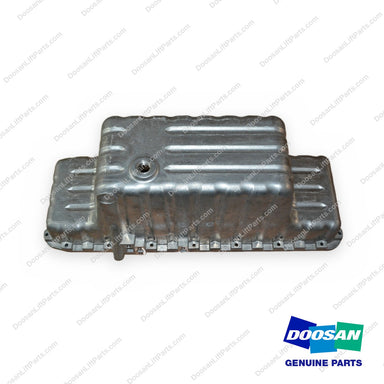 150119-00008C - Oil Pan - OEM Doosan Daewoo Bobcat