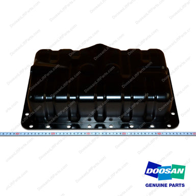 Pan,Oil;kubota,T-4,INT,EG - Doosan Forklift Part 150119-00317