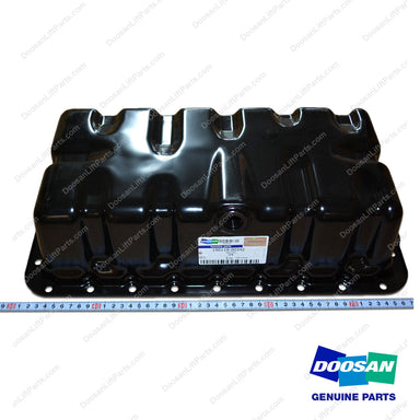Pan,Oil - Doosan Forklift Part 150119-00342