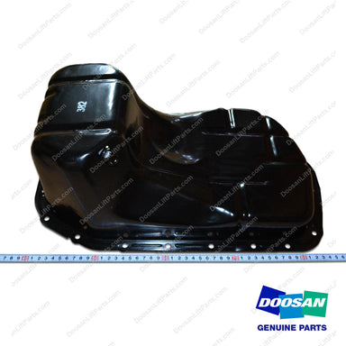 Pan,OIL;2.4L - Doosan Forklift Part 150119-00495