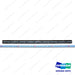 Rocker Arm SHAFT;2.4L - Doosan Forklift Part 150122-00116