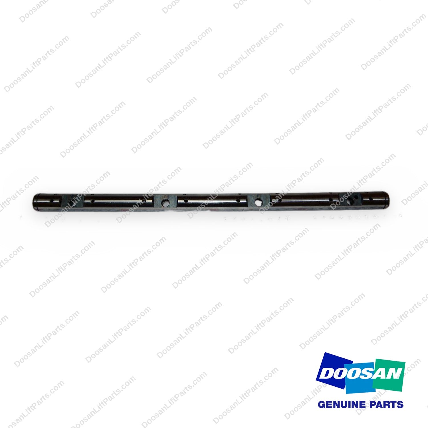 150122-00172 - Gct K25 Cert Engin Rocker Arm Shaft Assembly - OEM Doosan Daewoo Bobcat