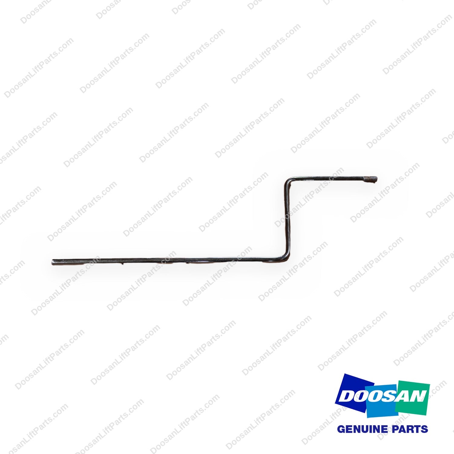 150123-00014 - Pushrod - OEM Doosan Daewoo Bobcat