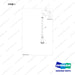 150123-00199 TAPPET & PUSH ROD - full parts diagram, item 1 marked - genuine Doosan / Bobcat forklift part