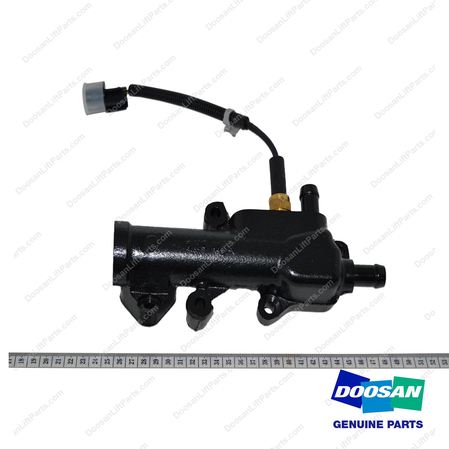 Control ASSY,ENGINE;HMC2.4L Water Temp - Doosan Forklift Part 150126-00044