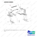 160503-00083 COIL,IGNITION;SYSTEM GROUP_PSI 4.3L - full parts diagram, item 3 marked - genuine Doosan / Bobcat forklift part
