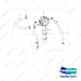 160503-00084 REGULATOR,LP;GROUP_PSI 4.3L - full parts diagram - genuine Doosan / Bobcat forklift part